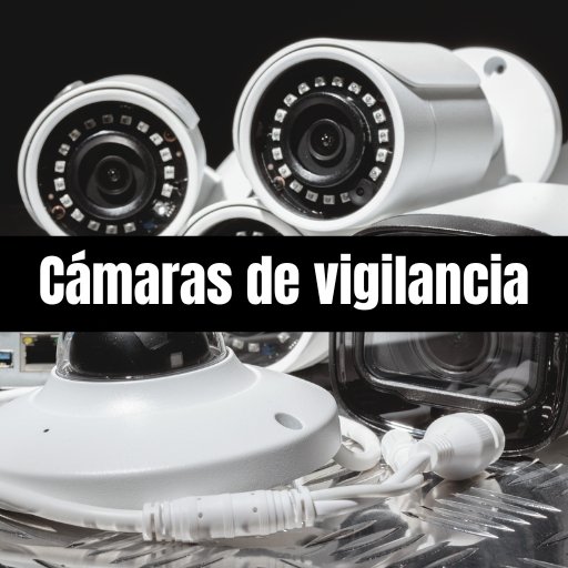 Camaras de vigilancia - suditel
