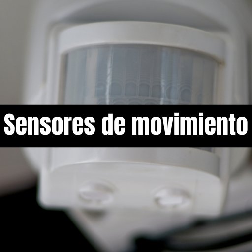 Sensor de movimiento - suditel