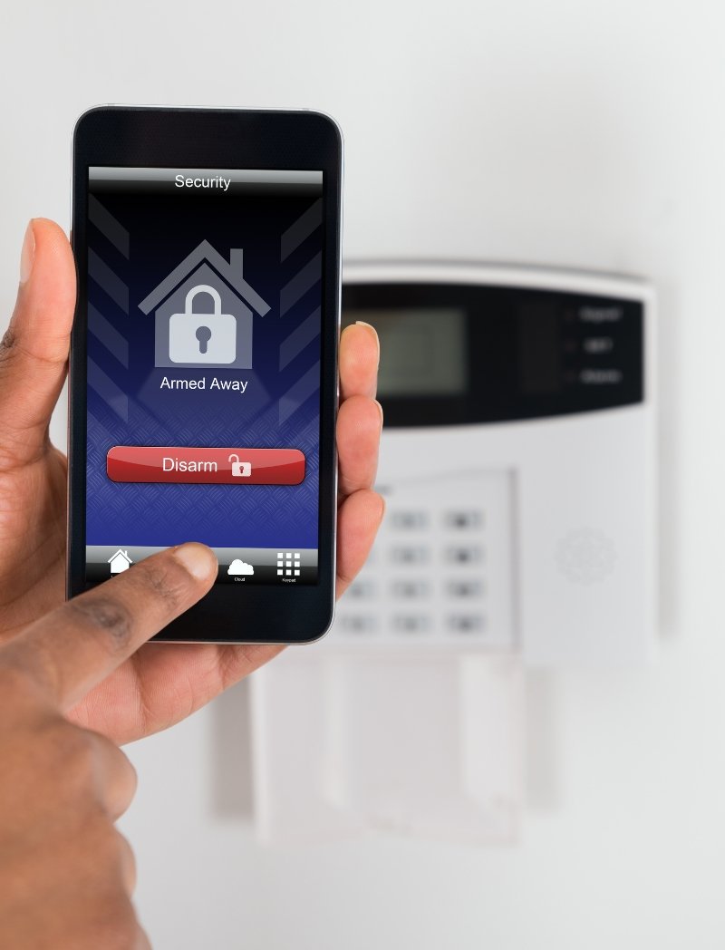 Sistemas de seguridad 2- Suditel