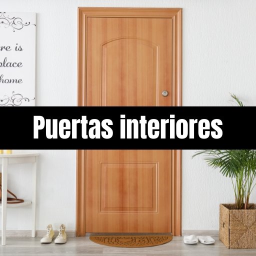 puertas interiores - suditel
