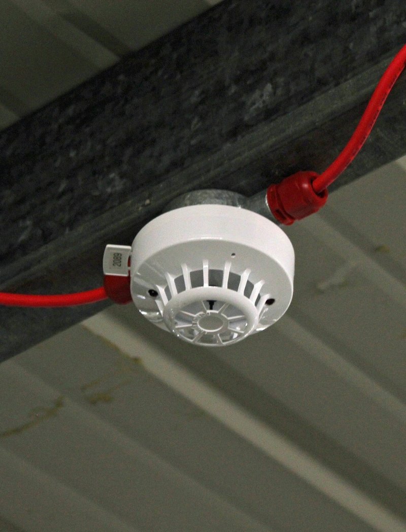 instalacion de detectores de humo en sevilla - suditel