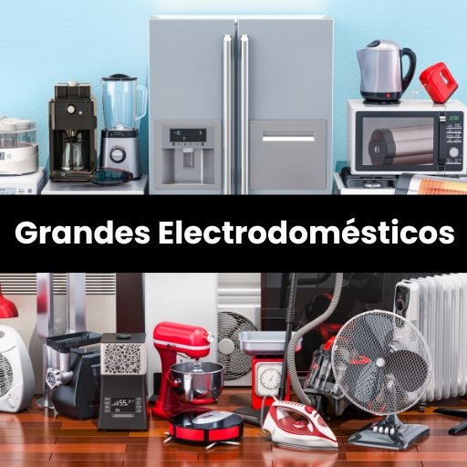 Grandes electrodomesticos - suditel