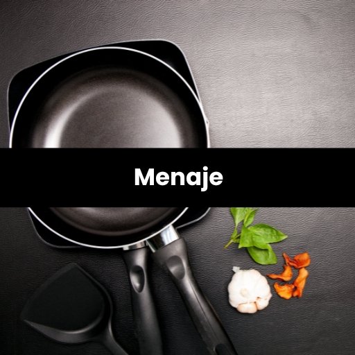 menaje - suditel