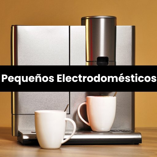 pequeño electrodomesticos - suditel