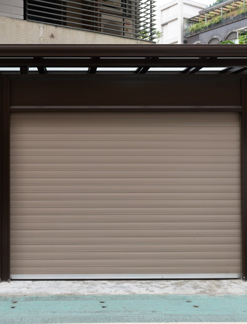 puerta enrrollable - suditel