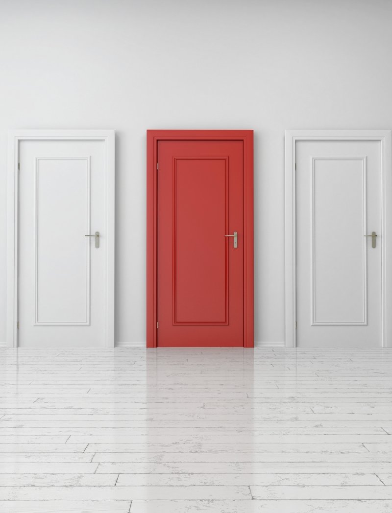 puerta interior - suditel