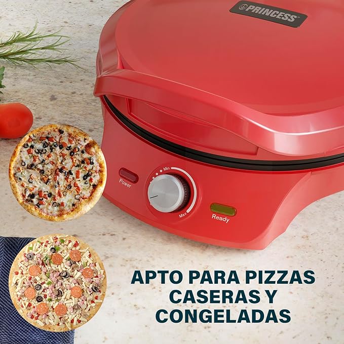 Pizzera 115007 Princess - Imagen 2