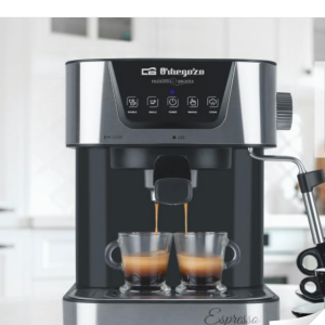 Cafetera EX6000 Orbegozo