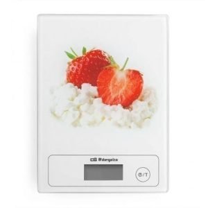 Balanza de cocina PC1018 Orbegozo