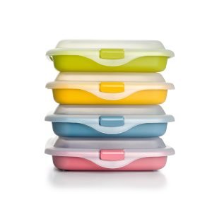 Taper Sandwich / Embutidos / Queso 690400 Ibili