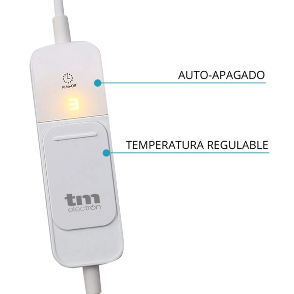 Almohadilla eléctrica TMHEP110 TM - Imagen 2