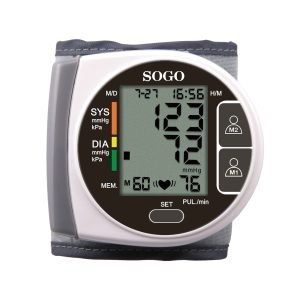 Tensiómetro SS14070W Sogo