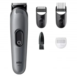 Barbero Multi Groomer AIO3500 Braun