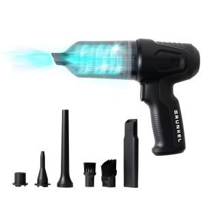 Aspiradora de Mano CARFORCE2 Grunkel
