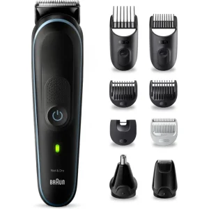 Barbero Multi Groomer MGK5411Braun